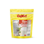 Cheese flavour Flan 1 kg CALNORT
