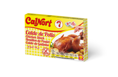 Chicken Bouillon Cubes (Pack 8x10g)